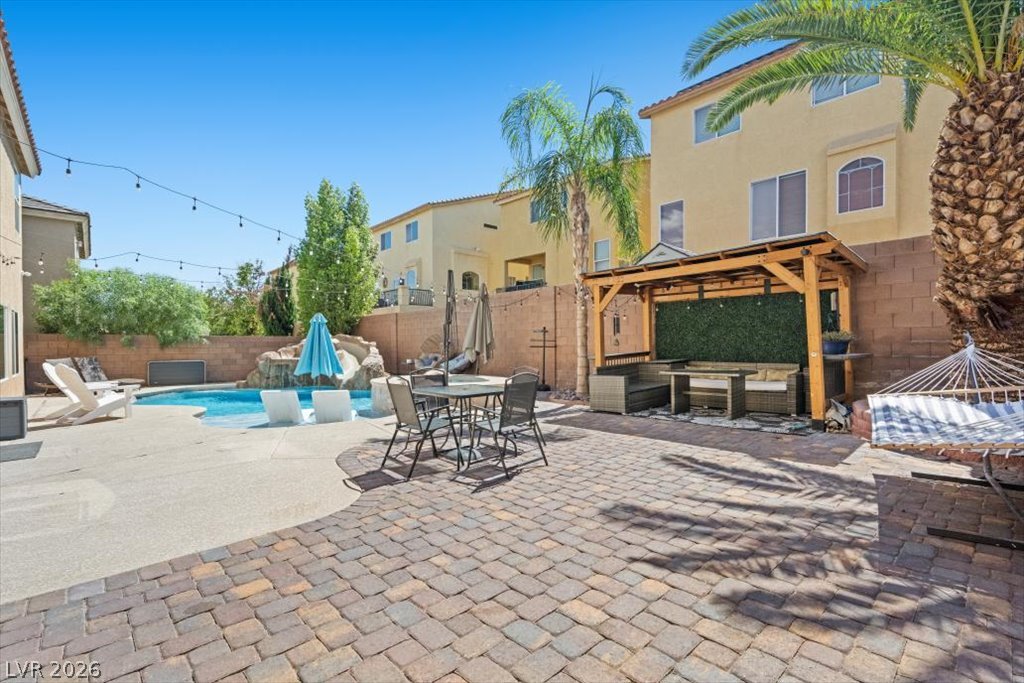 9949 Baystone Street Las Vegas NV 89141