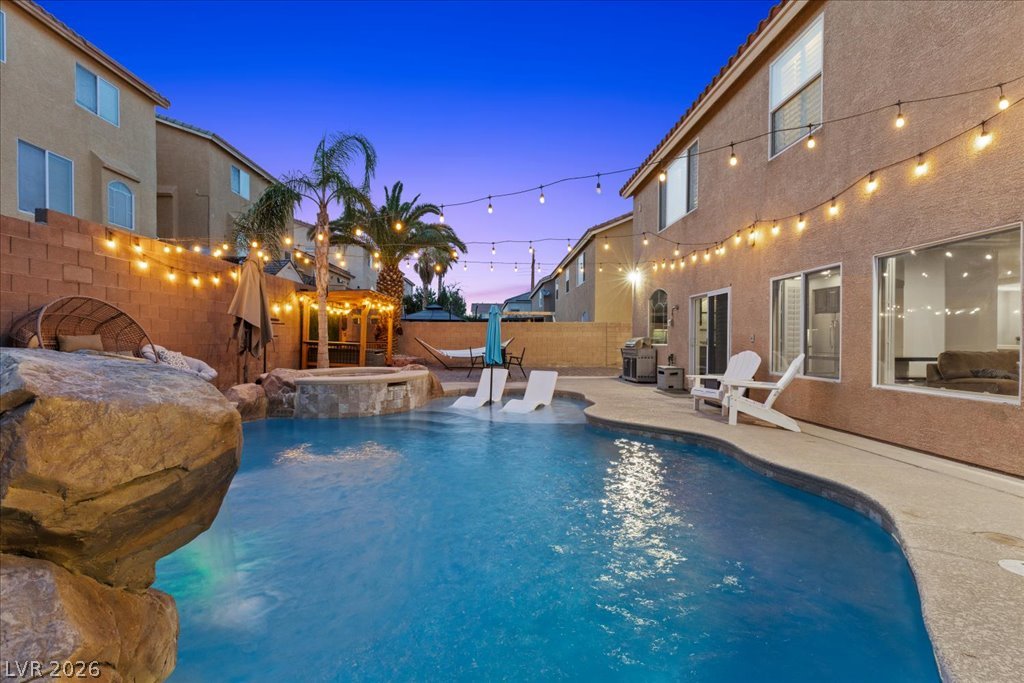 9949 Baystone Street Las Vegas NV 89141