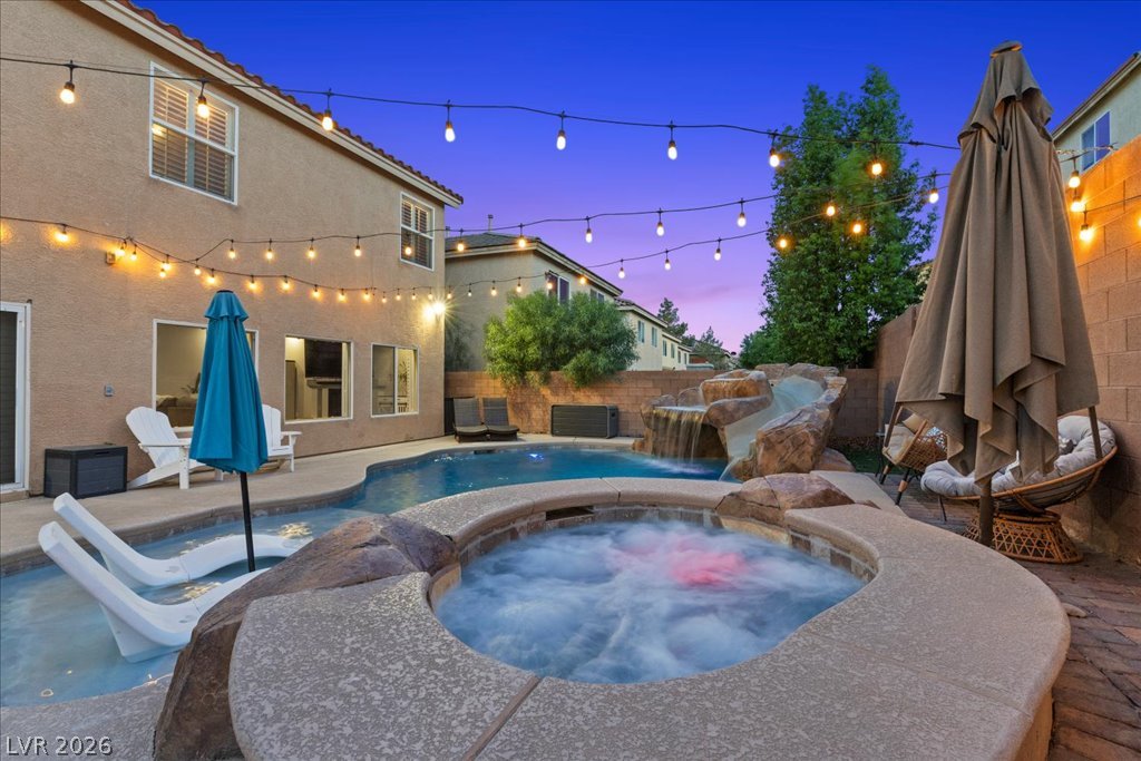 9949 Baystone Street Las Vegas NV 89141
