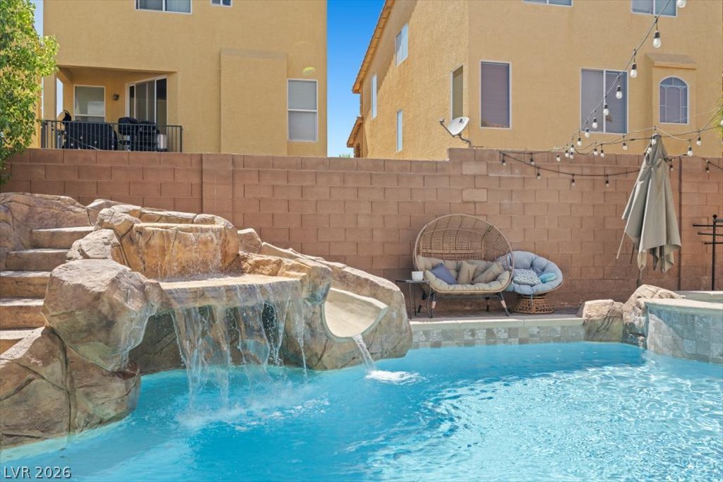 9949 Baystone Street Las Vegas NV 89141