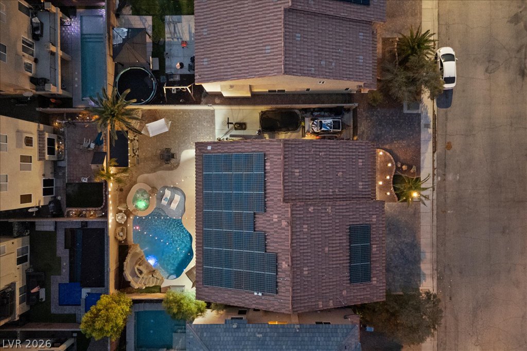 9949 Baystone Street Las Vegas NV 89141