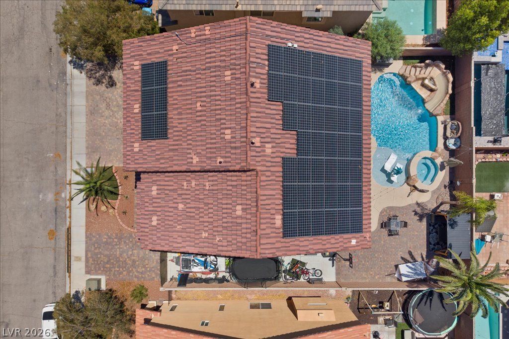 9949 Baystone Street Las Vegas NV 89141