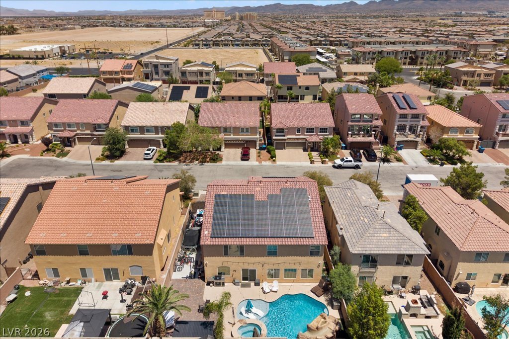 9949 Baystone Street Las Vegas NV 89141