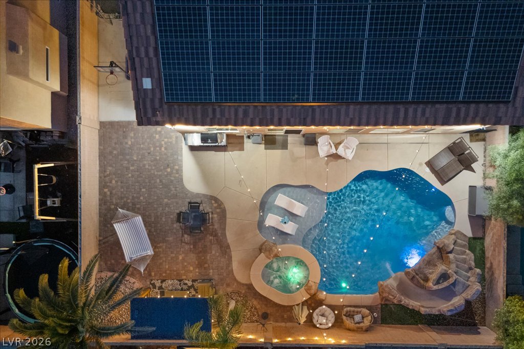 9949 Baystone Street Las Vegas NV 89141