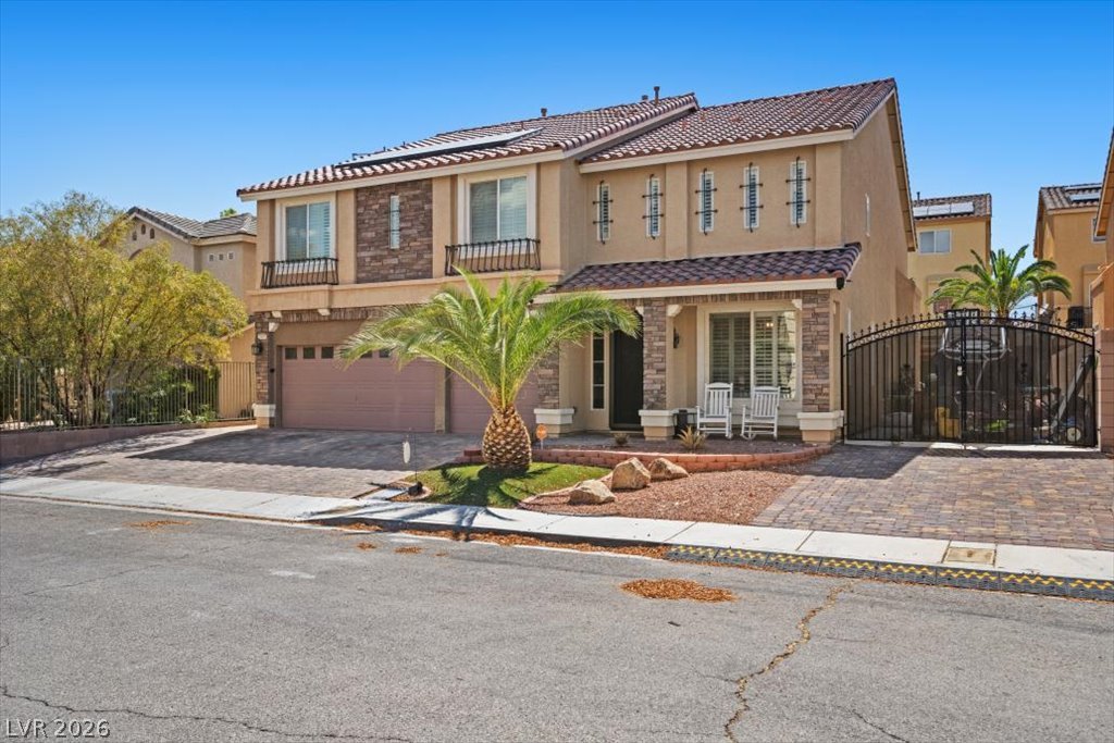 9949 Baystone Street Las Vegas NV 89141