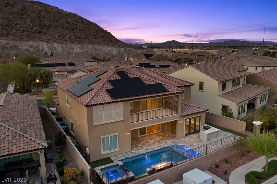 3443 Royal Fortune Drive Las Vegas NV 89141