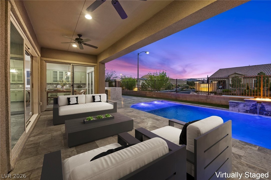 3443 Royal Fortune Drive Las Vegas NV 89141