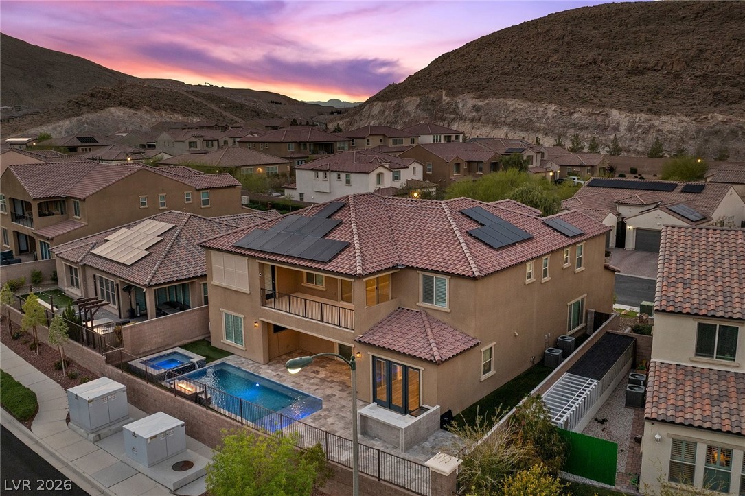 3443 Royal Fortune Drive Las Vegas NV 89141