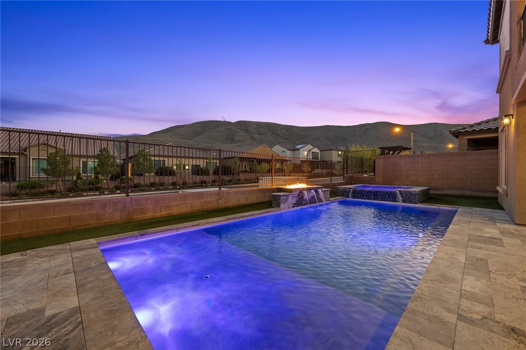 3443 Royal Fortune Drive Las Vegas NV 89141