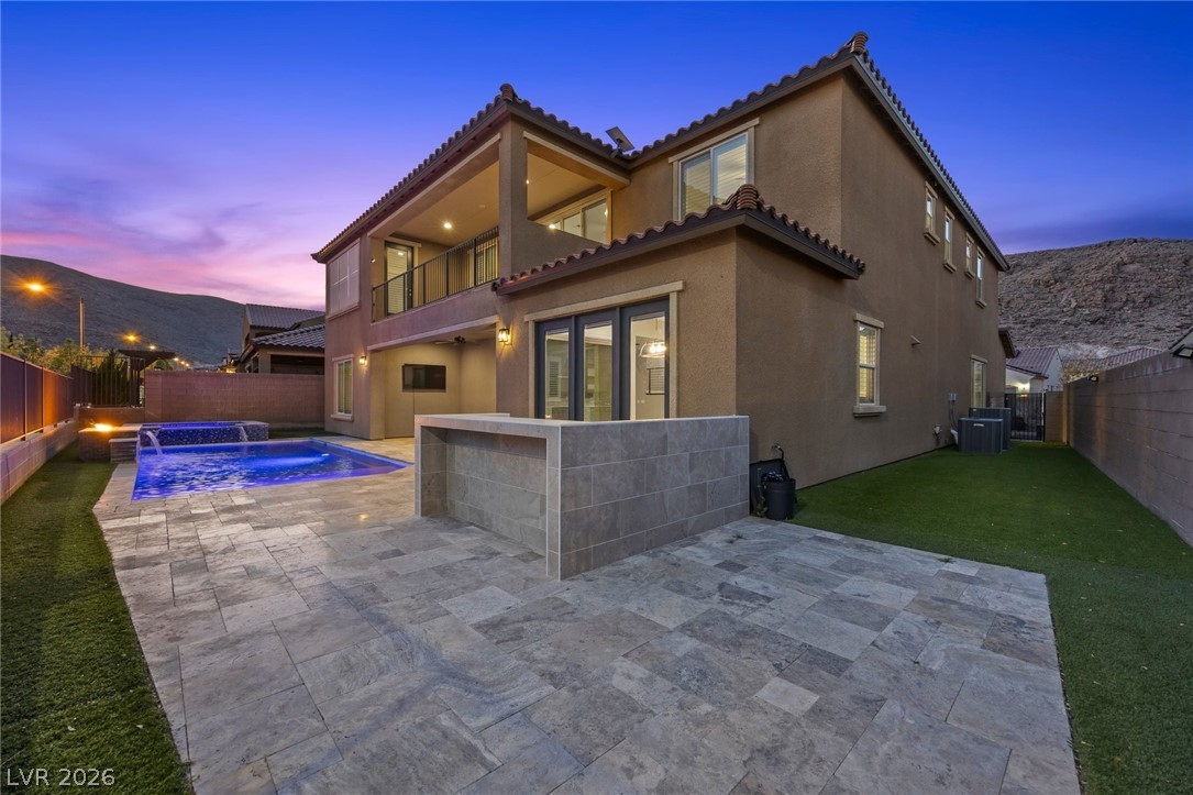 3443 Royal Fortune Drive Las Vegas NV 89141