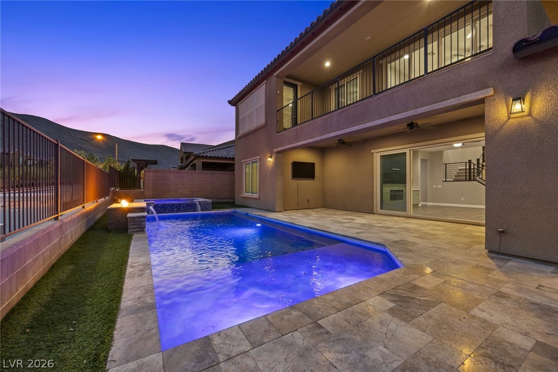 3443 Royal Fortune Drive Las Vegas NV 89141