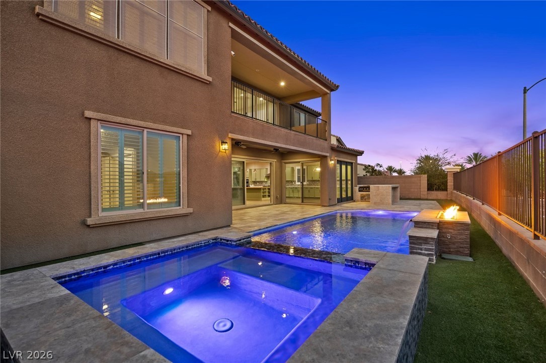 3443 Royal Fortune Drive Las Vegas NV 89141