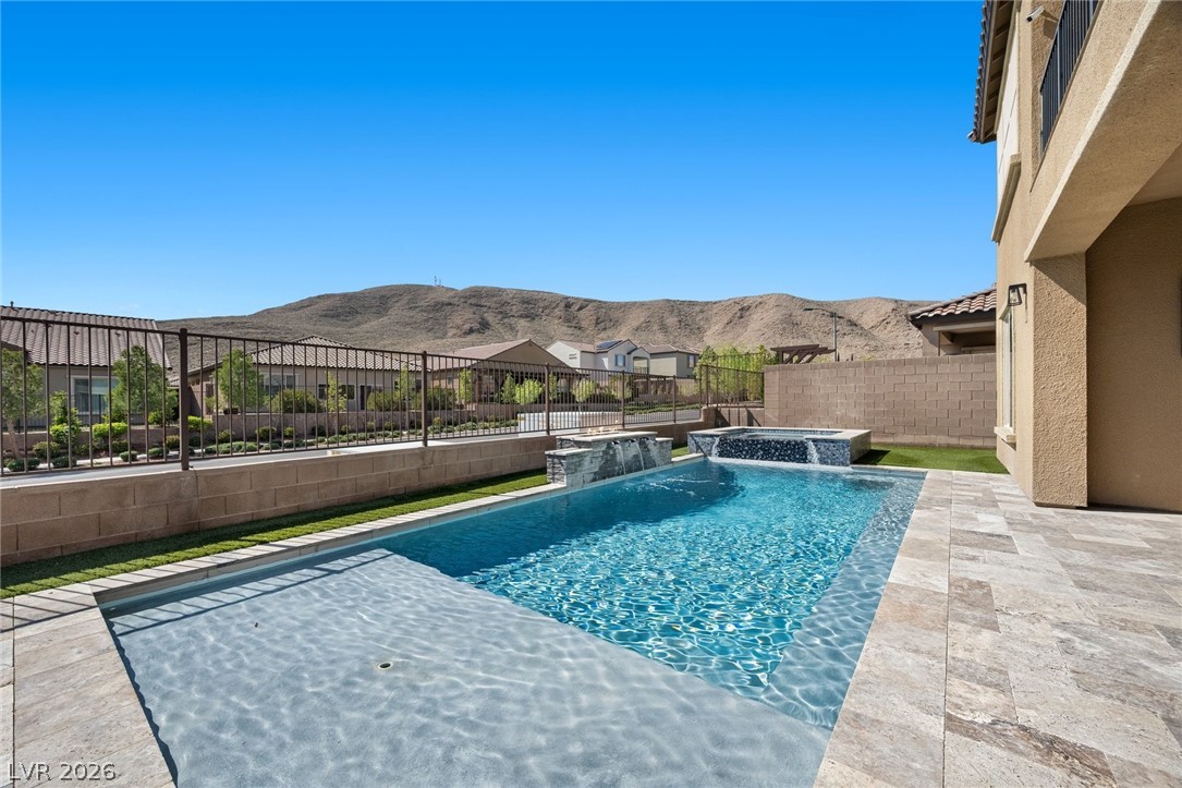 3443 Royal Fortune Drive Las Vegas NV 89141