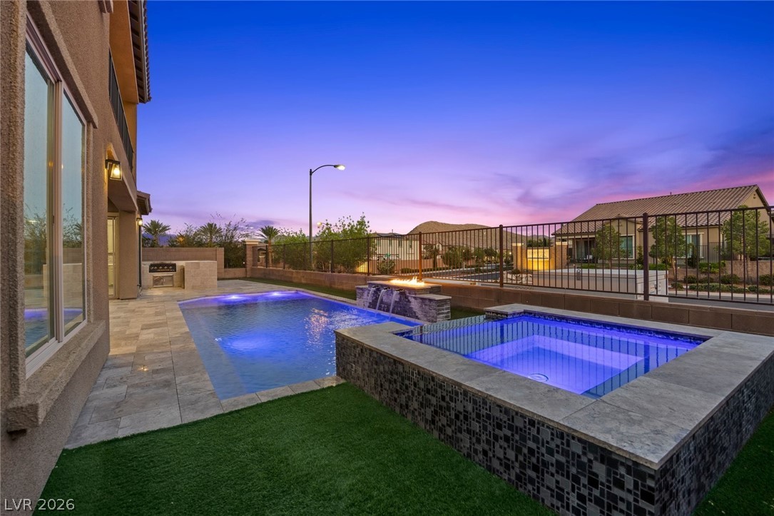 3443 Royal Fortune Drive Las Vegas NV 89141
