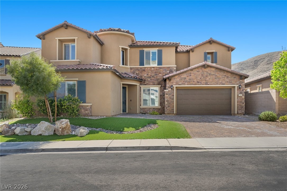 3443 Royal Fortune Drive Las Vegas NV 89141