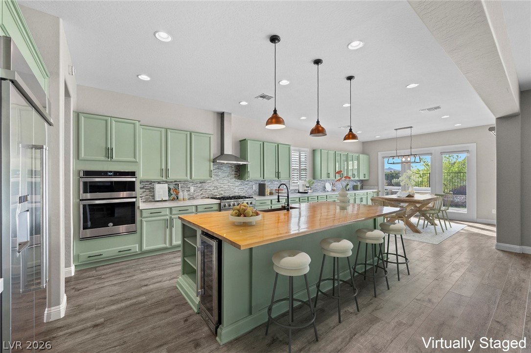 3443 Royal Fortune Drive Las Vegas NV 89141