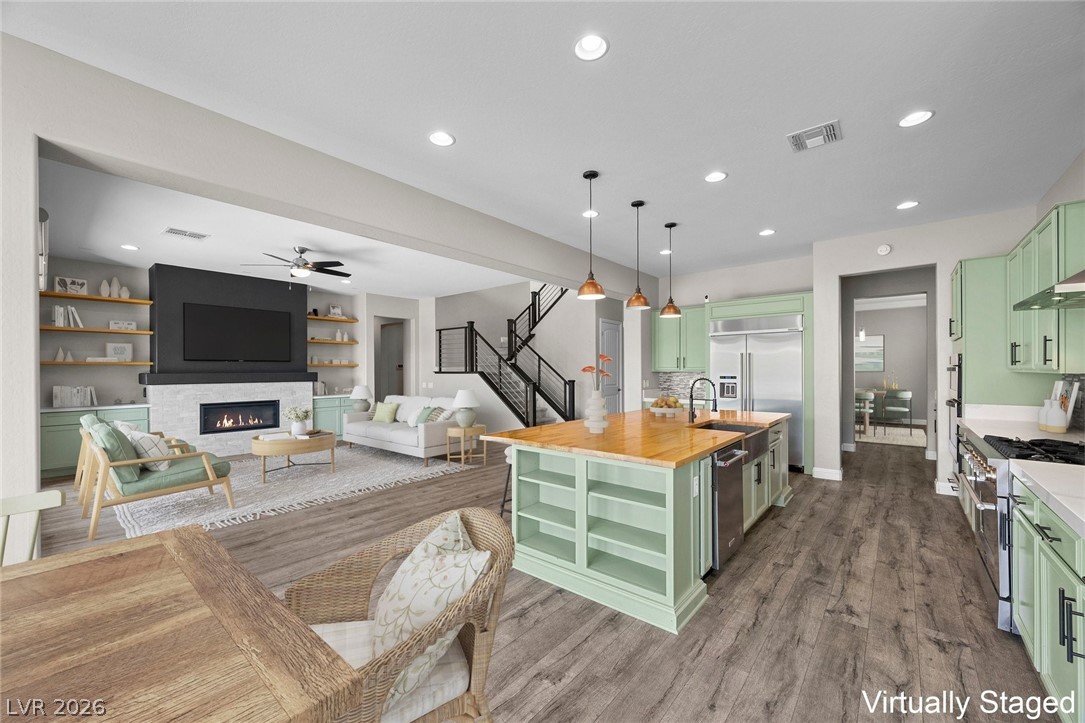 3443 Royal Fortune Drive Las Vegas NV 89141