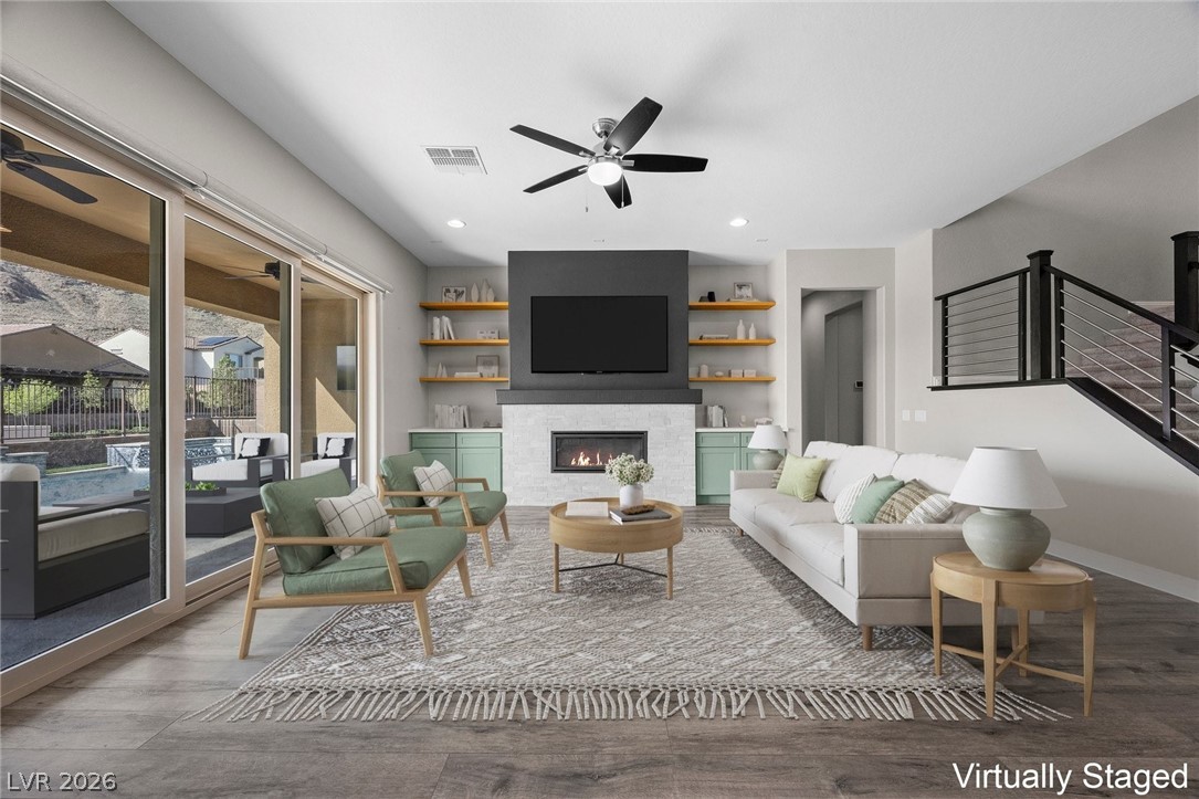 3443 Royal Fortune Drive Las Vegas NV 89141