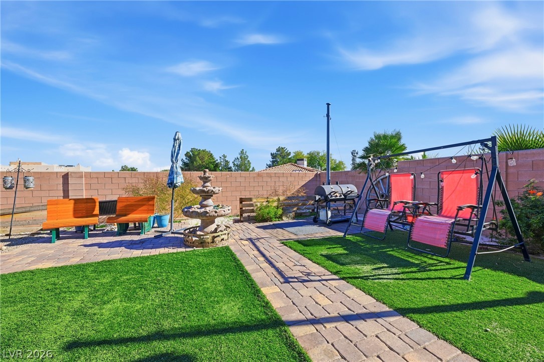 5624 Burdel Street Las Vegas NV 89149