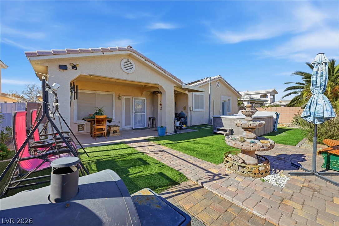 5624 Burdel Street Las Vegas NV 89149