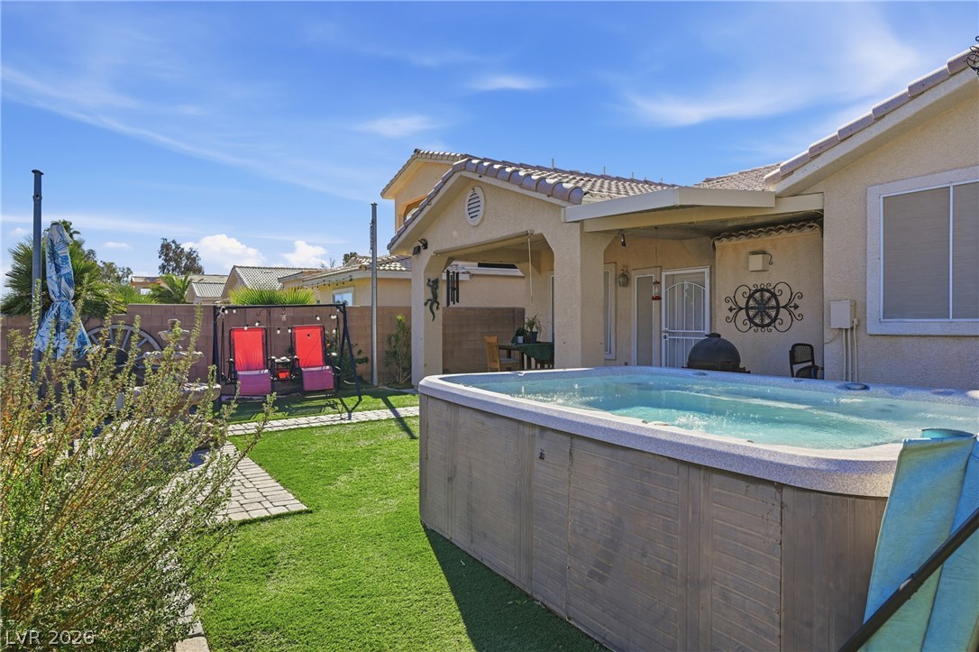 5624 Burdel Street Las Vegas NV 89149