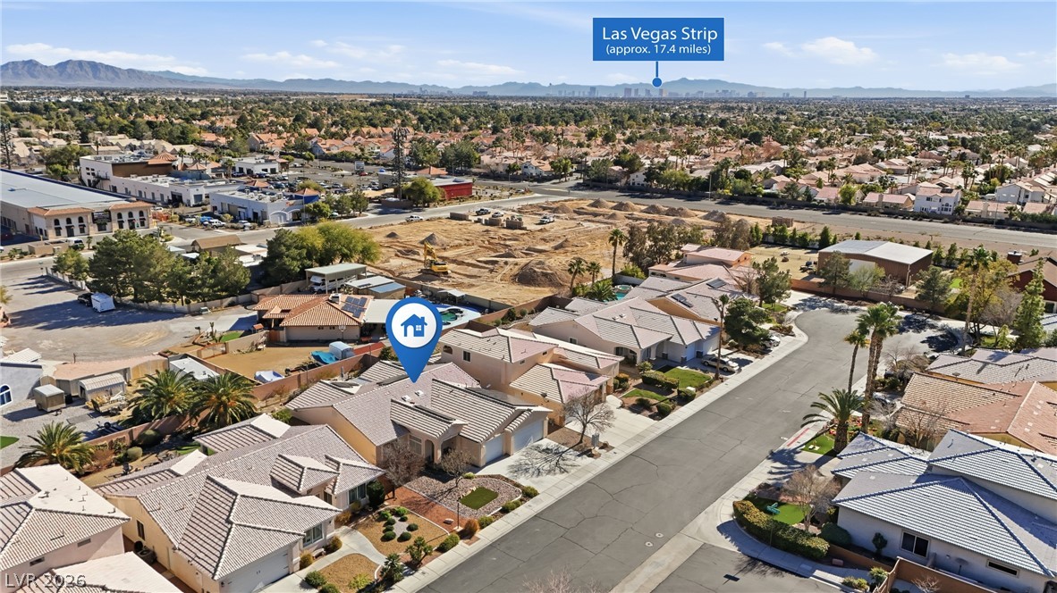 5624 Burdel Street Las Vegas NV 89149