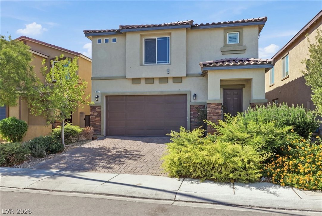 7653 Rosebark Cliffs Street North Las Vegas NV 89084