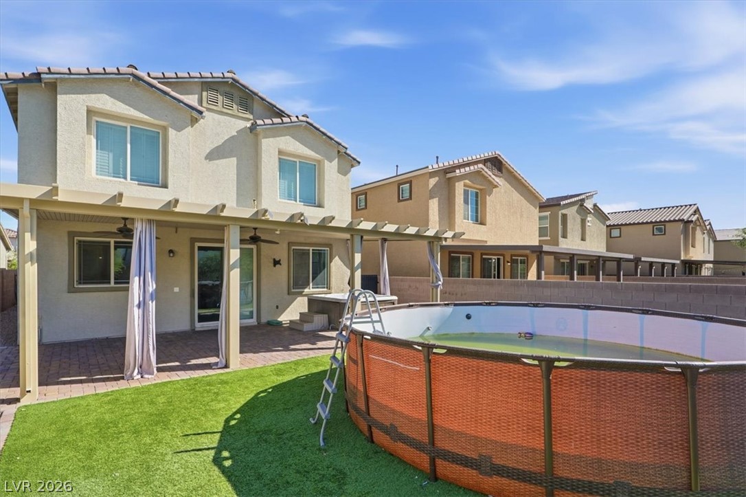 7653 Rosebark Cliffs Street North Las Vegas NV 89084