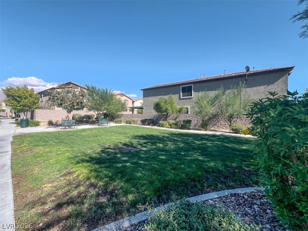 7653 Rosebark Cliffs Street North Las Vegas NV 89084