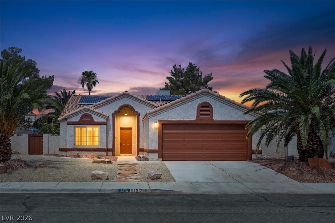 5105 Golfridge Drive Las Vegas NV 89130