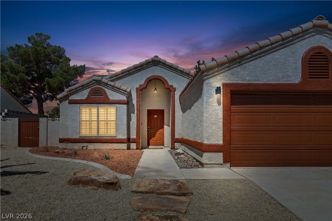 5105 Golfridge Drive Las Vegas NV 89130