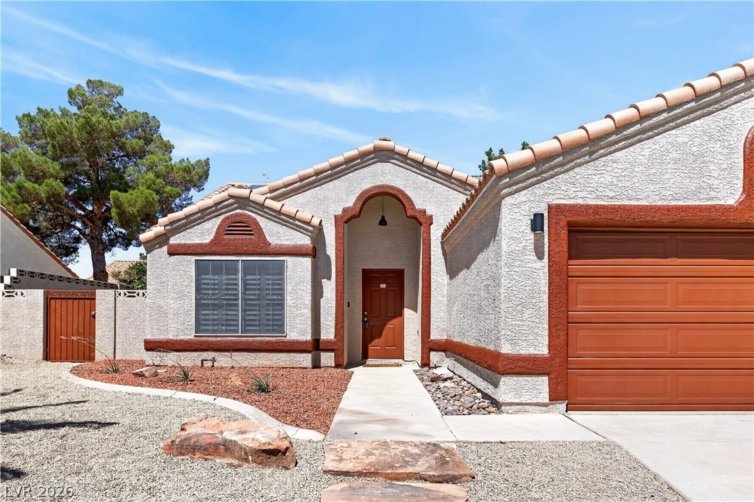 5105 Golfridge Drive Las Vegas NV 89130