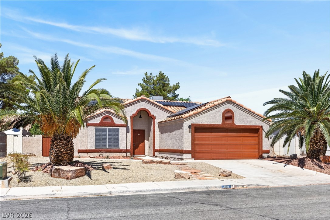 5105 Golfridge Drive Las Vegas NV 89130