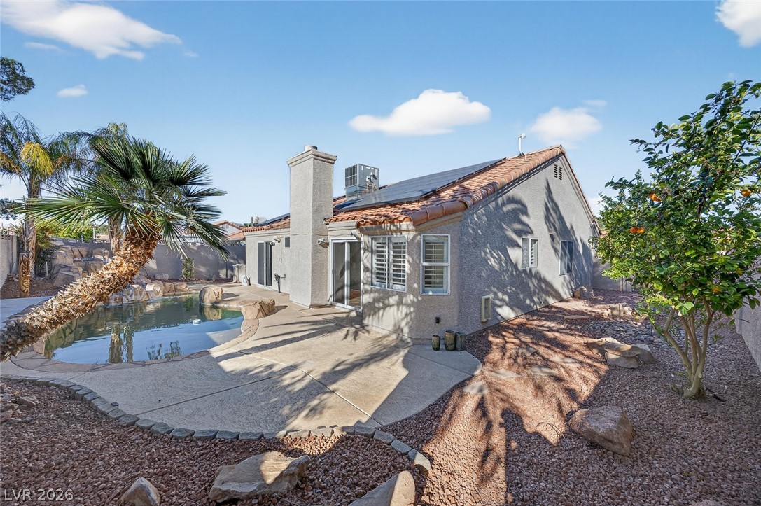 5105 Golfridge Drive Las Vegas NV 89130