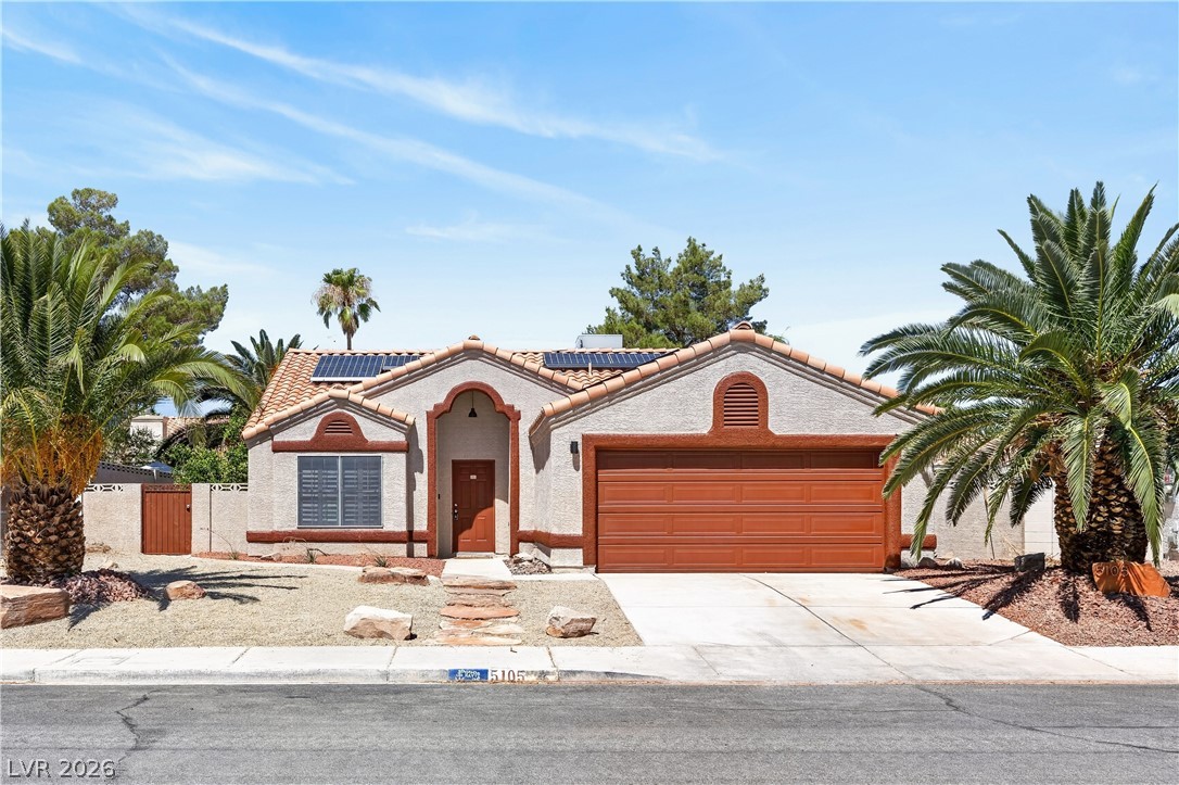 5105 Golfridge Drive Las Vegas NV 89130