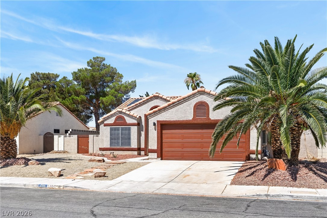 5105 Golfridge Drive Las Vegas NV 89130
