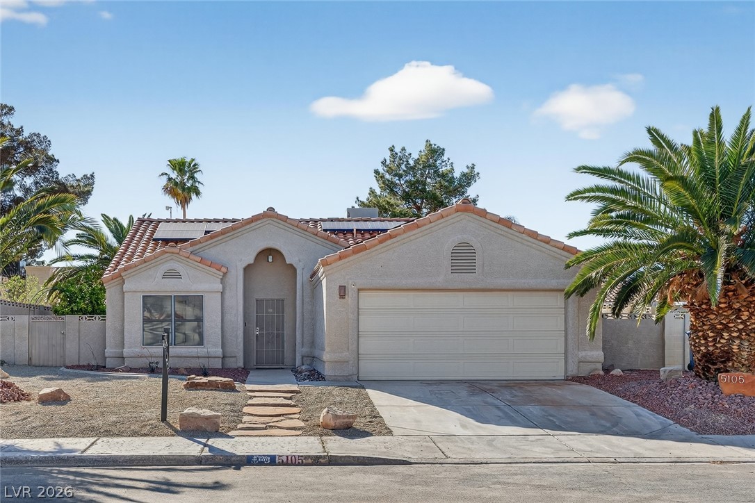 5105 Golfridge Drive Las Vegas NV 89130