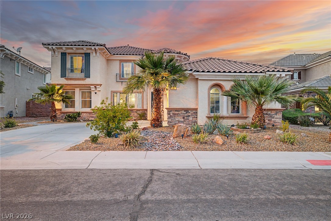 947 Armandito Drive Las Vegas NV 89138