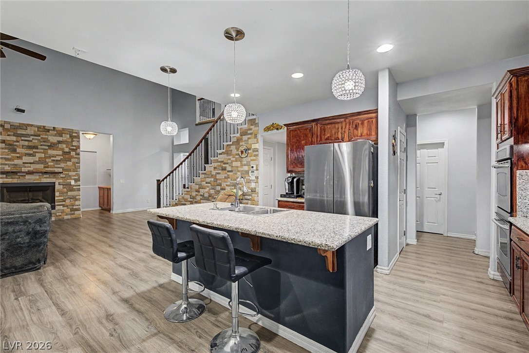 947 Armandito Drive Las Vegas NV 89138