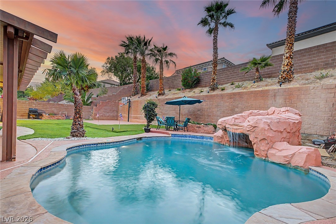 947 Armandito Drive Las Vegas NV 89138