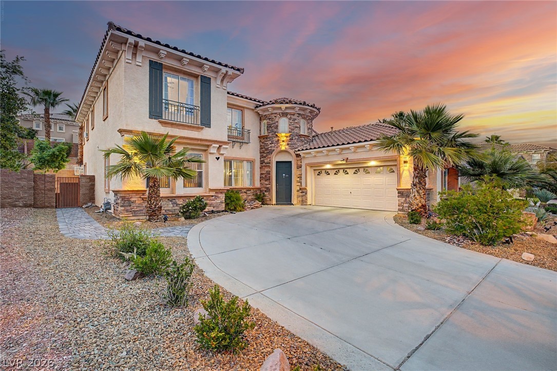 947 Armandito Drive Las Vegas NV 89138