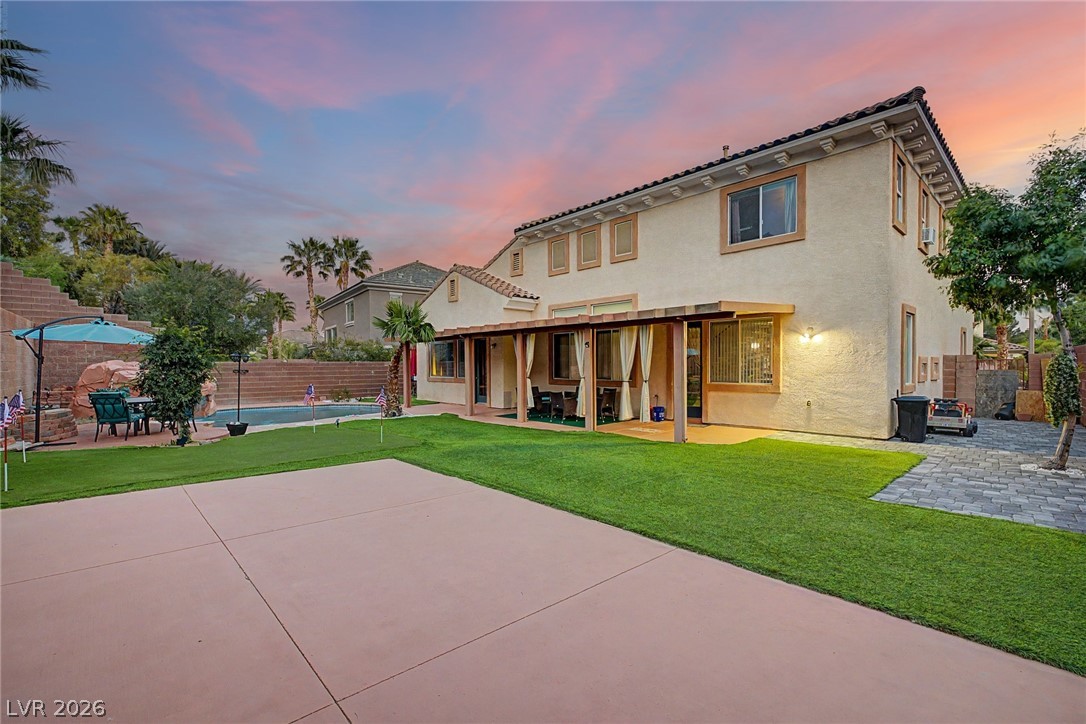 947 Armandito Drive Las Vegas NV 89138