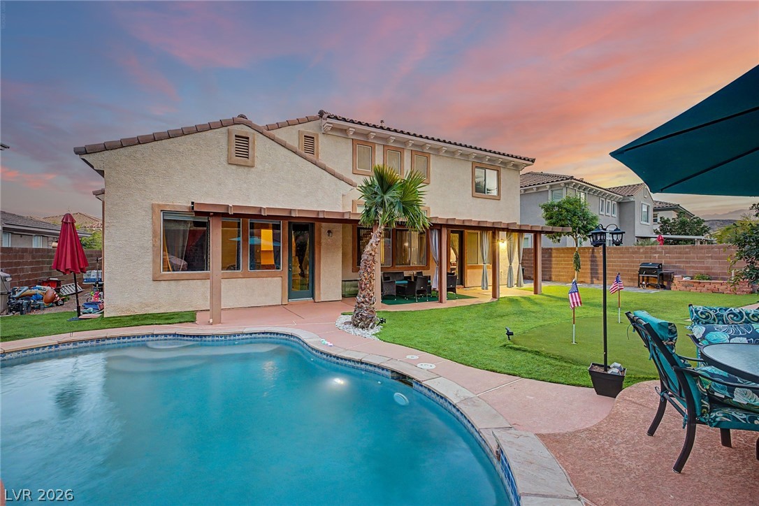947 Armandito Drive Las Vegas NV 89138