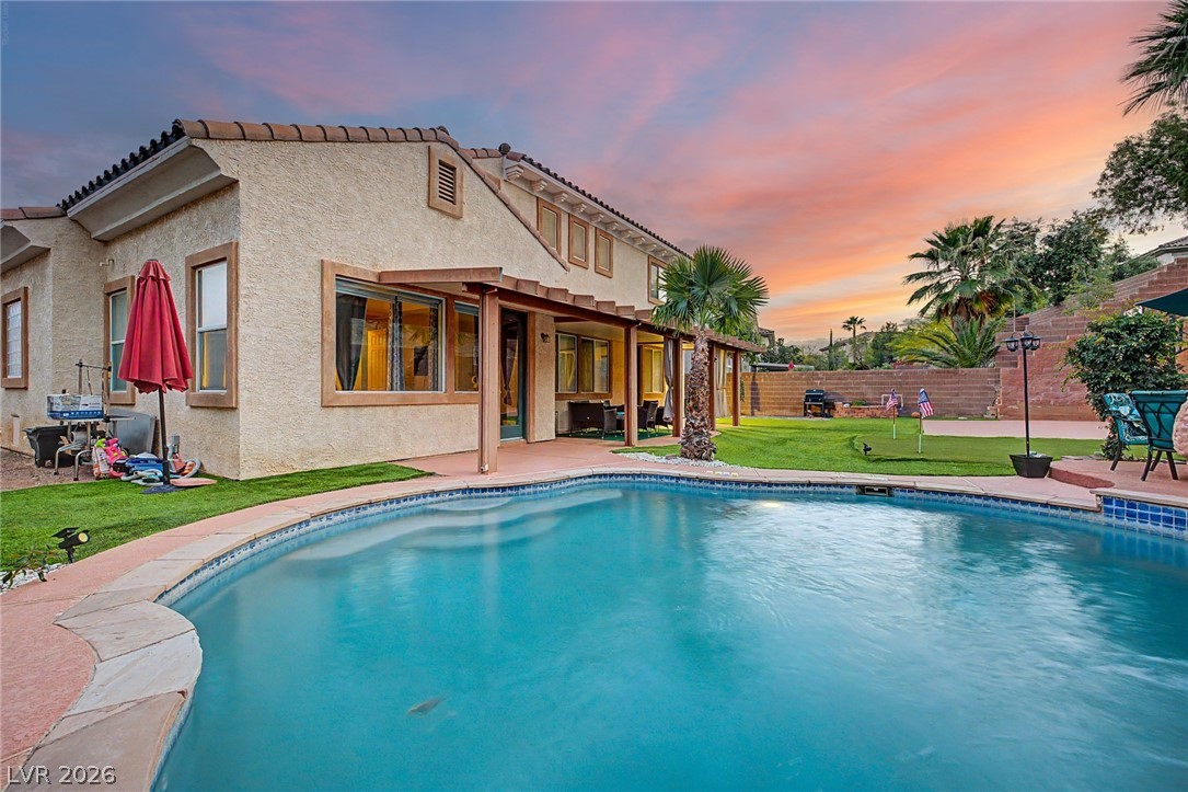 947 Armandito Drive Las Vegas NV 89138