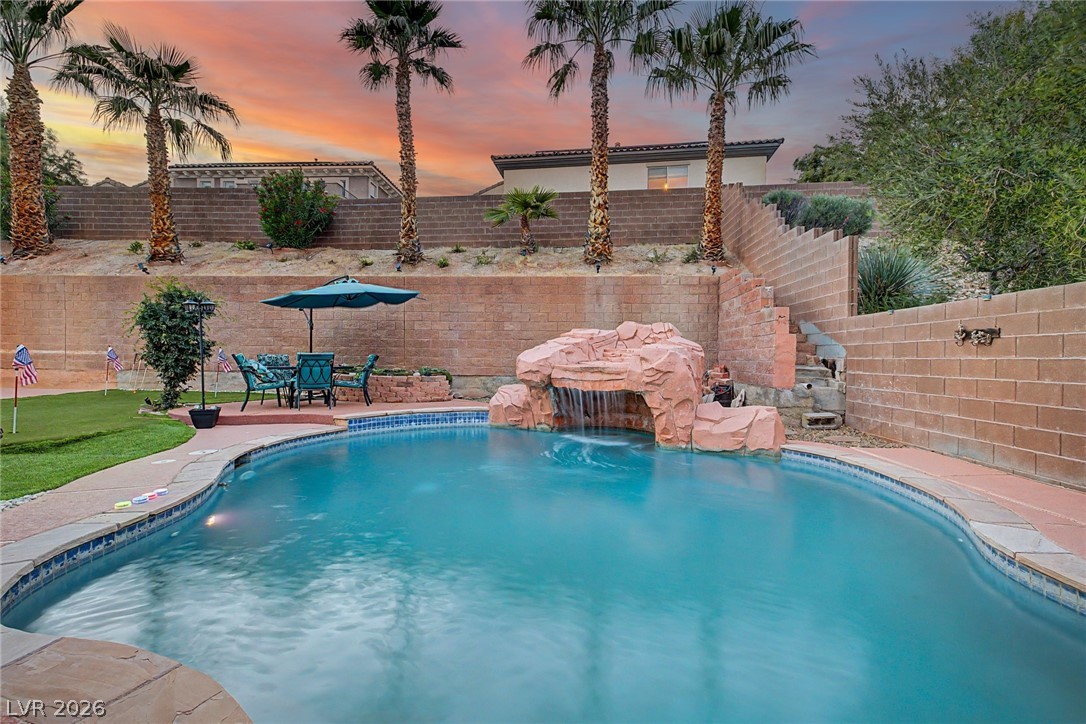 947 Armandito Drive Las Vegas NV 89138