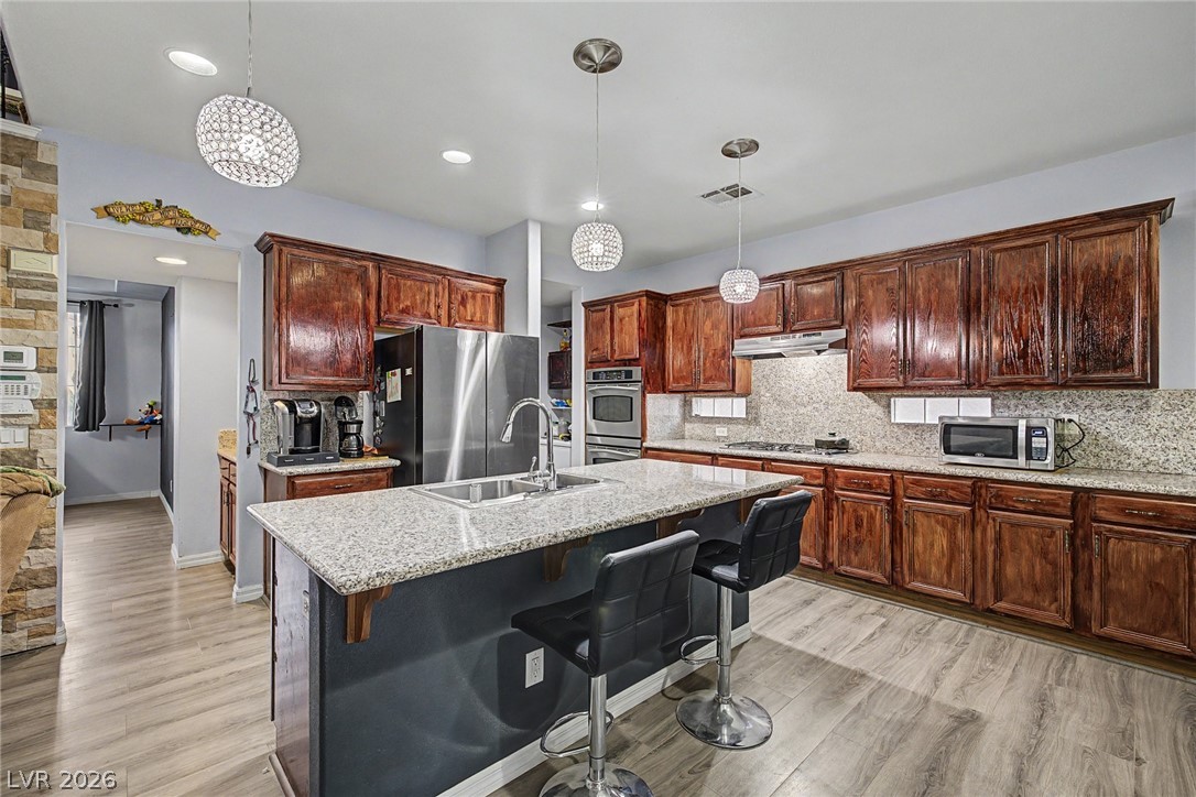 947 Armandito Drive Las Vegas NV 89138