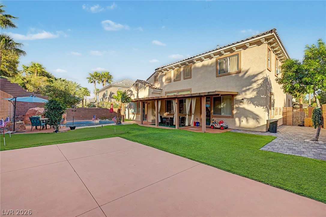 947 Armandito Drive Las Vegas NV 89138