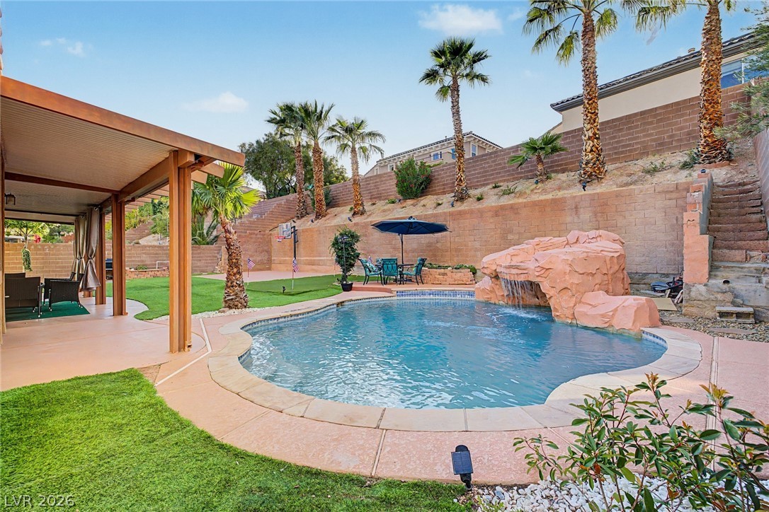 947 Armandito Drive Las Vegas NV 89138