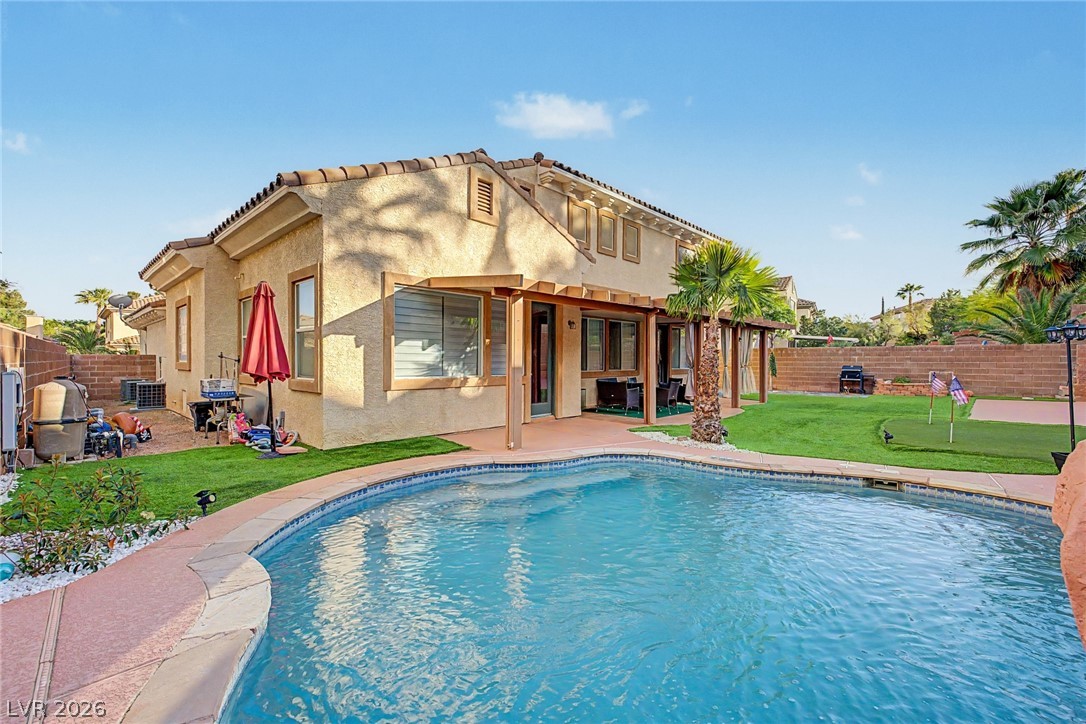947 Armandito Drive Las Vegas NV 89138