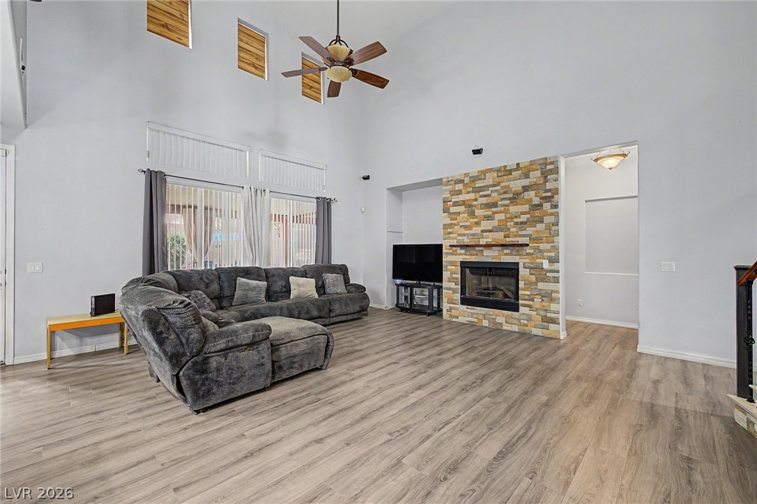947 Armandito Drive Las Vegas NV 89138